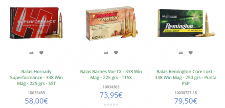 Apelo a los comentarios basados en experiencias reales de usuarios del .270, mi nueva adquisición. El 121