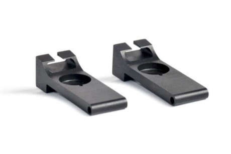 Buenas quiero cambiar el tablón del alza de mi sti y mi sps por las JB sight pero no sé cómo se hace, 10