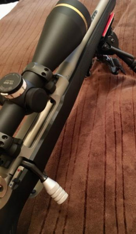Pues eso, en vuestra opinión cuales serían los mejores rifles de caza que se pueden comprar actualmente 41