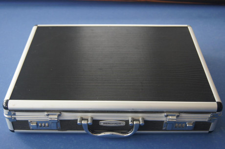 Se trata de la pistola neumática que ha mantenido el récord mundial durante 20 años 1983-2002 con una 11