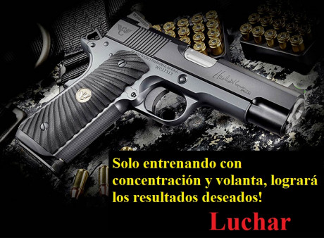 La velocidad, un dato importantisomo para los tiradores que verdaderamente quieren entender muchas cosas 130
