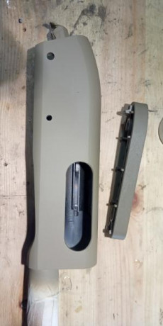 He pintado la caja de mi escopeta con hidroimpresion y el resultado es cojonudo.
 IMG_20200126_114135.jpg 01