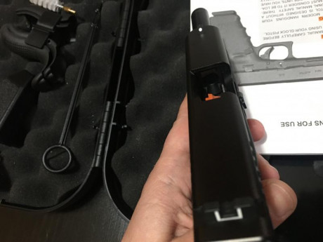 Vendo esa pistola que Lo use Solo para probar.
Con su factura de 720 €
Vendo por 600€ mas portes fuera 00