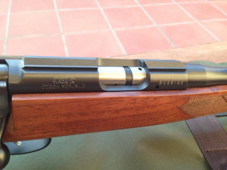 Buenos dias,

Pongo otra vez a la venta esta carabina,

la puse a la venta hace un par de años, pero al 01