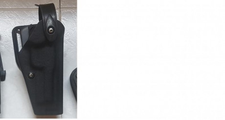 Vendo funda Safariland 6280 para beretta 92, incluye seguro sentry
40€ mas gastos de envío si los hay, 00