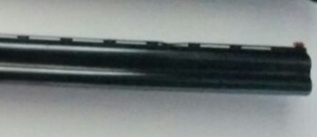 Hola, me ofrecen una escopeta superpuesta económica para restaurar pero tiene doblada la solista por un 00