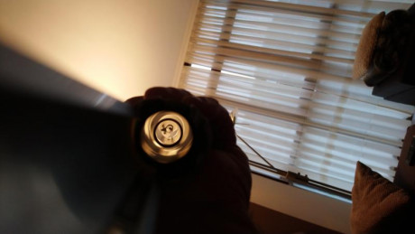Buenas tardes, vendo mi benelli super 90 cal. 12
Con 4 polichiques de *, **, ****, y otro largo +5cms 01