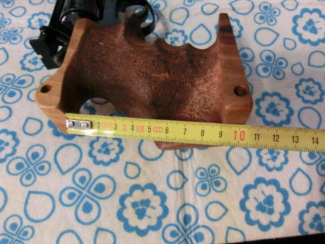Saludos compañeros del foro
Pongo a la venta este magnifico revolver por no utilizarlo ya que tengo otro 00