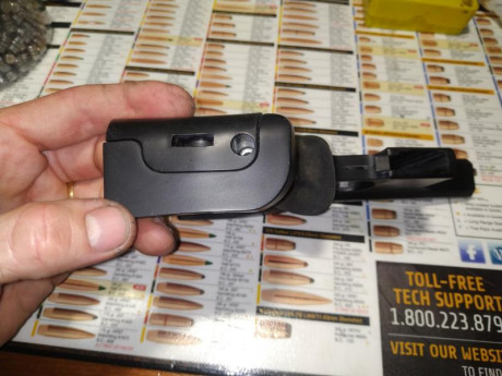 Se vende cacha talla L para hammerli en perfecto estado zurda.
Precio 120 euros.
Atiendo Whatsapp 615659980. 00