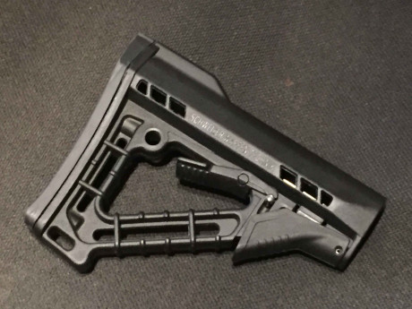 Culatas para mejorar tu AR, sin tubo. Son para carabinas.

1-Culata Smith and Wesson extensible. 25 euros 21