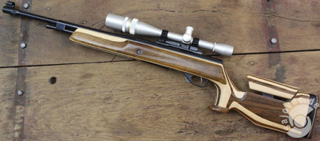 Quiero hacerme un rifle customizado a mi gusto, poner  culata que me guste, sacar miras,alargar maneta 00