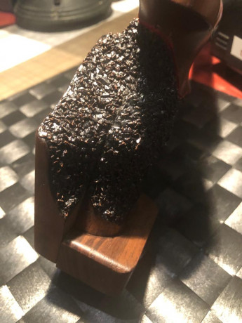 HOLA VENDO REVOLVER ALFA  MODELO 3261 DE 6 PULGADAS CALIBRE 32 S&W DE SIMPLE ACCION.
ESTA NUEVO

SON 00