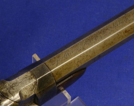 Voy a colocar unas fotos de un arma larga alemana de llave de mecha del siglo XVI. 120