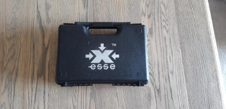 Muy buenas.
Vendo mi Hammerli x esse corta, comprada hace menos de un año y que no llega a 2000 disparos. 11