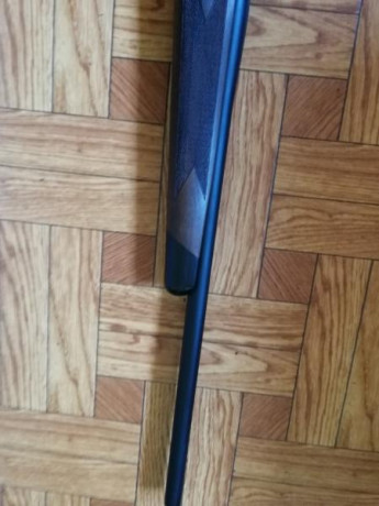 Quiero hacerme un rifle customizado a mi gusto, poner  culata que me guste, sacar miras,alargar maneta 111