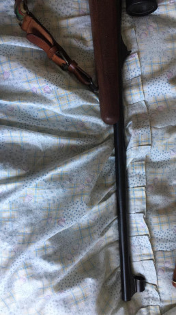 Vendo Rifle Sako 30.06 con Mira Tasco, de cerrojo, muy poco Uso no ha pegado ni 10 tiros sólo tenéis que 00