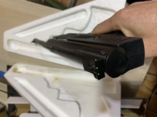 Hola a todos:

Me ha llegado una pistola china S3, como las que vende Un poco de Óxido y otras tiendas. 71