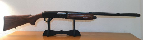 Vendo escopeta segunda mano  BENELLI BECACCIA SUPREME MONTEFELTRO 
Prácticamente a estrenar.
Excepcionalmente 02