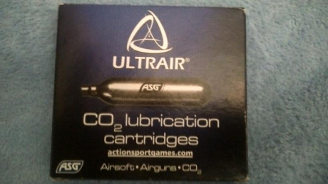 Tengo varias armas de Co2, y realmente las uso muy muy poco.
Seria recomendable usar una capsula de limpieza 70