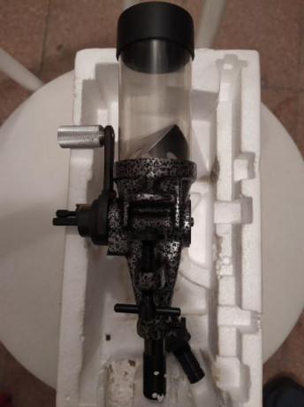 Vendo dosificador LYMAN 55, casi no tiene uso. Pido 75€ con los portes incluidos 11