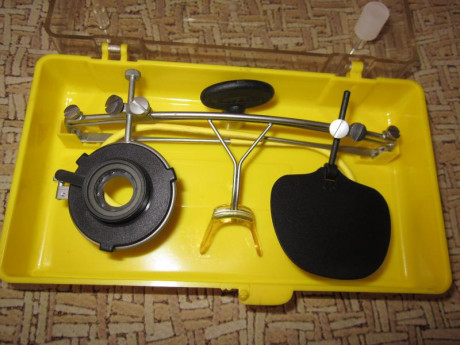 Buenas.
Pongo a la venta unas gafas para tiro, de la marca Knoblock
están en perfecto estado, como se 02