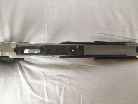 Vendo una culata Anschuetz 2313(2213zurdo) por la accion 20 y similares.Yo lo usaba con una Keppeler
en 01