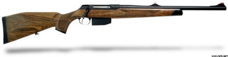 Quiero hacerme un rifle customizado a mi gusto, poner  culata que me guste, sacar miras,alargar maneta 51