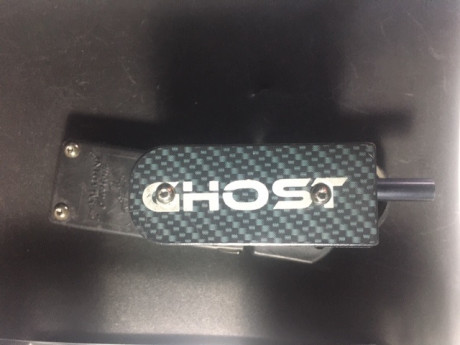 Bueno, pues eso, por cambio de arma y me vendo este holster Ghost Ultimate para la CZ Shadow2. 
Un año 01
