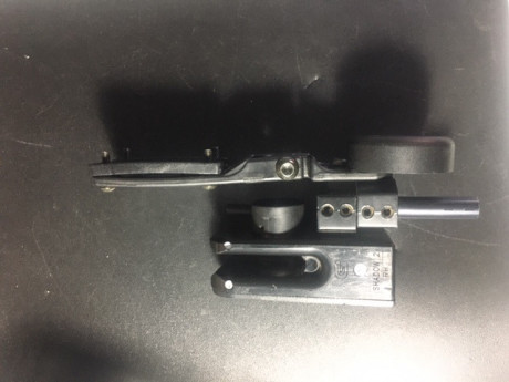 Bueno, pues eso, por cambio de arma y me vendo este holster Ghost Ultimate para la CZ Shadow2. 
Un año 00