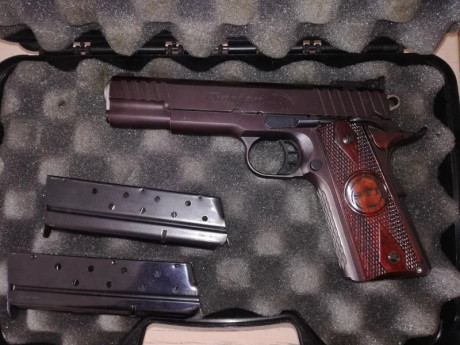 Venta STI Trojan 5"  900€
654667556
                 VENDIDA 00