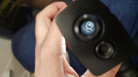 vendo esta walther sp22 que le compre a un jefe que la compro de capricho y según el no la uso, parece 11