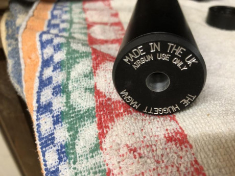 Comprada en KRALE B.V. en Julio del año pasado 2019-
Poco uso sin defectos importantes.
Modelo con cañon 02