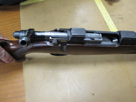Vendo rifle Brno 270 Win, en muy buen estado
Con Bases Apel
300 €.
Tlfno. contacto 637891393 00