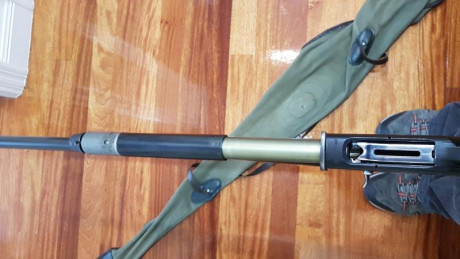 Se vende Beretta 304, cañon 66 cm con 3 chokes interiores incluidos de1*,3* y 5*. .Preferiblemente zona 02