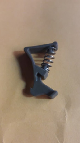 Muelle de disparador NY1 para pistola Glock cualquier modelo (excepto Slim) generación 1-4 Aumenta la 00