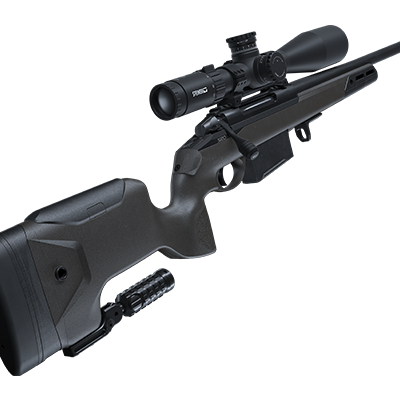 Quiero hacerme un rifle customizado a mi gusto, poner  culata que me guste, sacar miras,alargar maneta 110