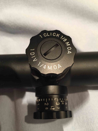    VENDIDO¡¡¡   

Se vende espectacular visor DEON MARCH 8-80x56mm ideal para las modalidades de tiro 01