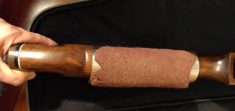 Se vende weihrauch HW100 calibre 4.5, en perfectas condiciones.
Tiene las juntas tòricas cambiadas recientemente.
Precisión 70