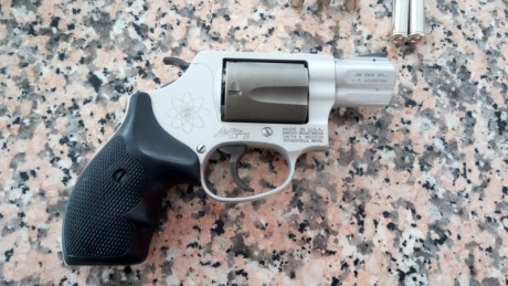 Hola, estoy interesado en el revolver

Smith And Wesson Pd 360 Airlite Titanium
Calibre 357.

Mandar mensaje 01