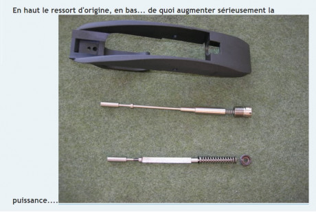 PIDO AYUDA A LOS VETERANOS
Tengo una Steyr LG 110.
Calibre 4.5
El puerto d transferencia que lleva es 20