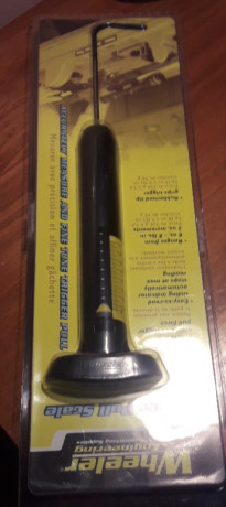 Pesa gatillos de dinamo, sencillo pero eficaz. 
30€  más envío 01