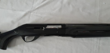 Benelli crio comfort con hidroimpresion,chokes,maletin y accesorios.1300 euros. 02