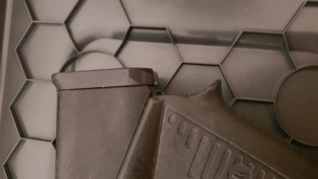 Vendo culata tipo M4 para escopeta Remington, con acople para poder montar en las escopetas fabarm.
De 11