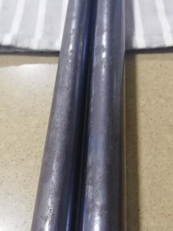 Hola compañeros:  compre una carabina Tigre hace un año y no he podido probarla hasta ahora y resulta 120