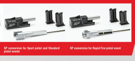 Se vende Pardini hp 32 calibre 32, muy poco uso, la pistola viene con maletín original y la cacha es talla 40