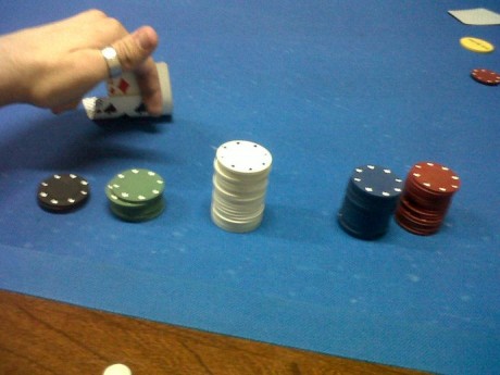 ayer por la tarde quedando con unos amigos decidimos ir al garaje de uno de ellos y allí con el aburrimiento 60