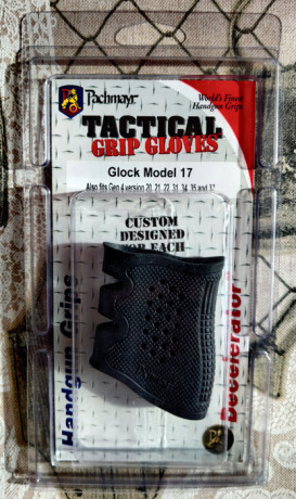 Vendo Glock 17 Gen 4 en estado impoluto como se puede apreciar en las fotos, no tiene más de 200 disparos. 20