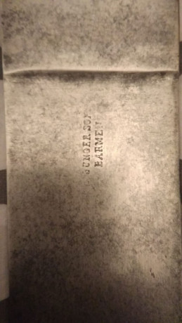 Hola compañeros:
Por una persona que dispone del mismo, os paso fotos de este machete de gastador de infantería 01