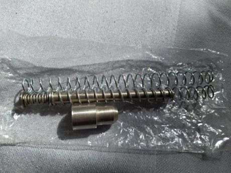 DPM system, solo probado pero sin caja, para Sig Sauer 226 X five, 50€ envío incluido.
Vendido, se puede 00