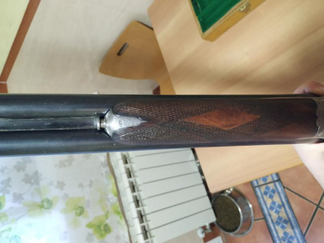 Buenas! Vendo paralela AYA 53 de 1943, no es el modelo 53 actual, la he usado 2 veces y la verdad es que 22
